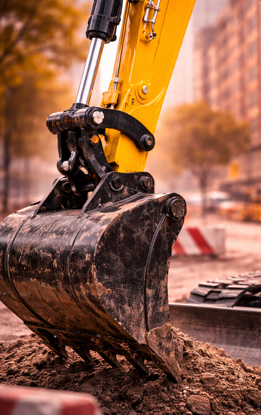 CDM6060U detalle de cuchara