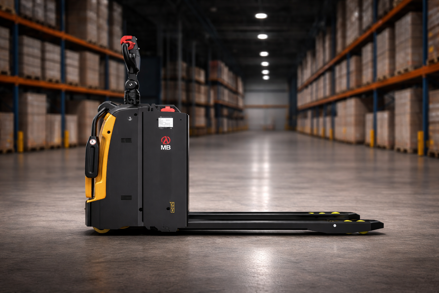 RPL20 PRO vista lateral