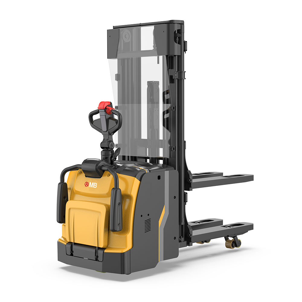 RSL161i PRO Apilador eléctrico de conductor a bordo 2,0 t