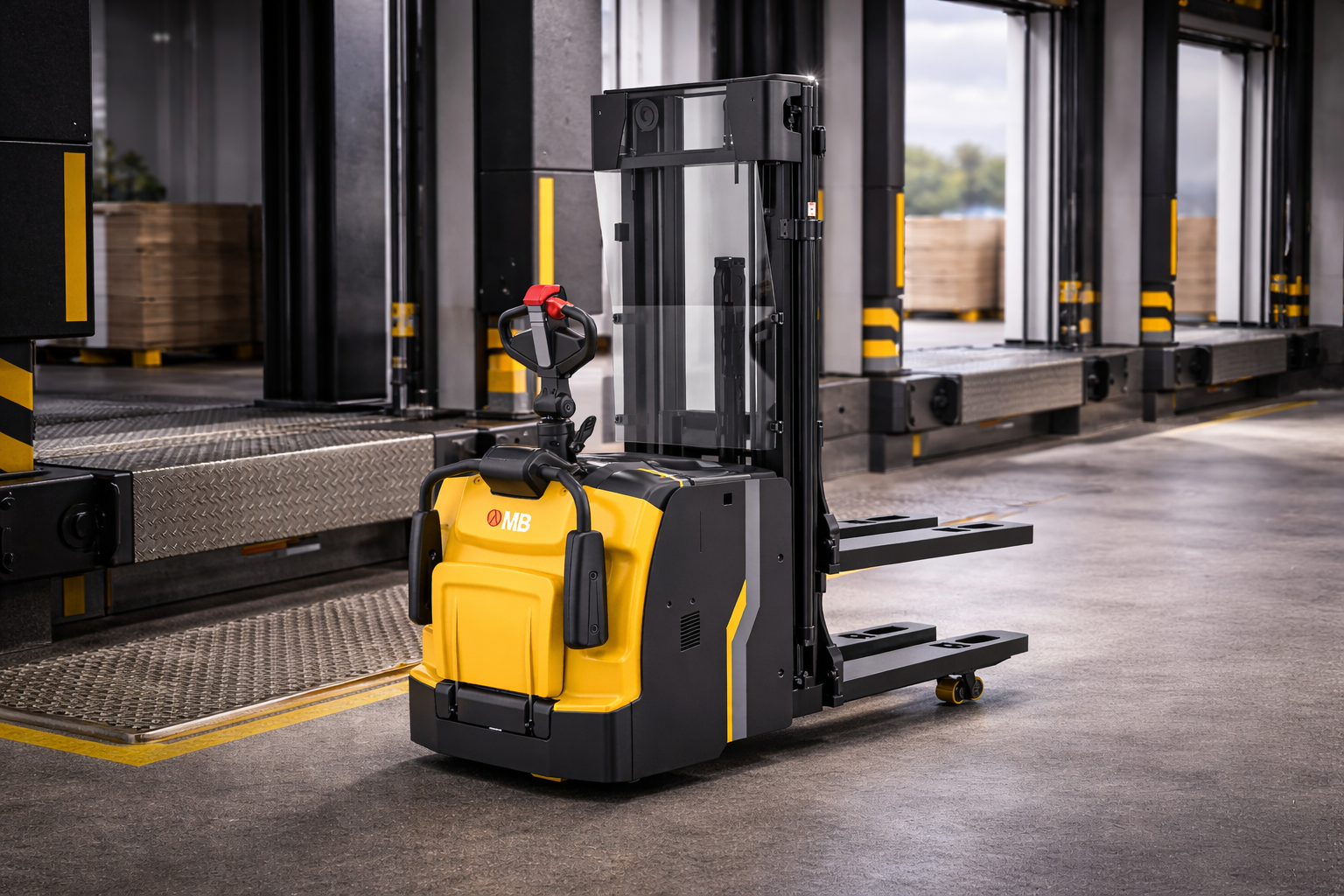 RSL161i PRO vista general