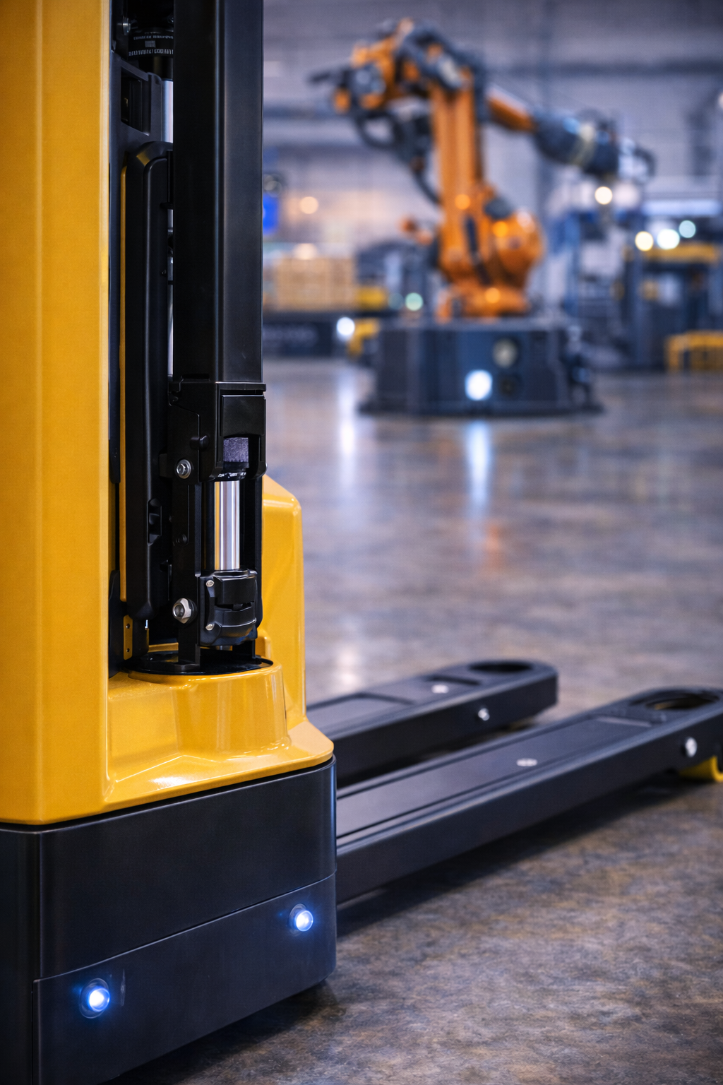 XP15 detalle de la máquina