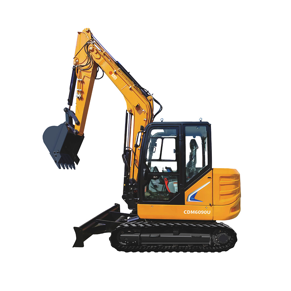 CDM6090U Excavadora
