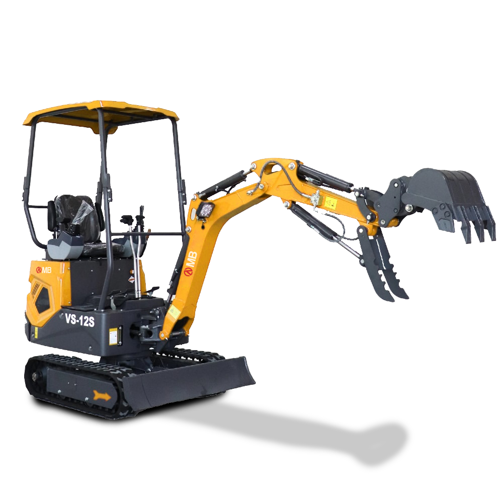 VS-12S Mini excavadora